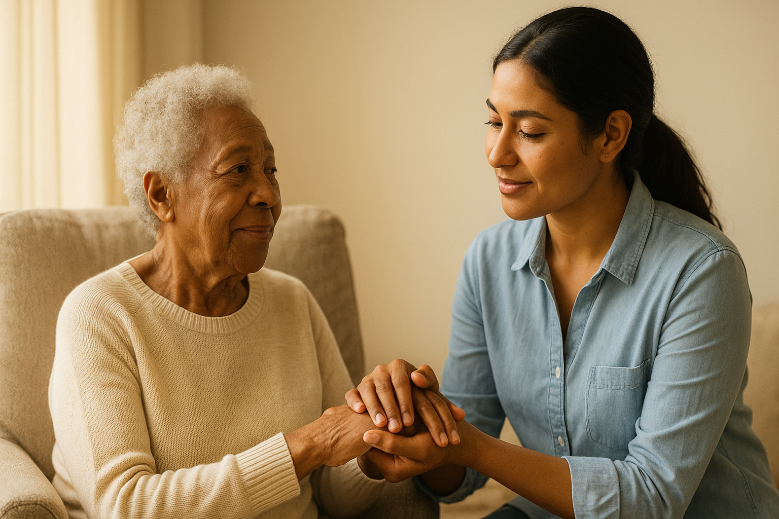 L'accompagnement spirituel à domicile